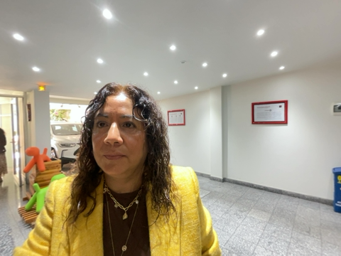 Foto de Maria del Rocio Sánchez Gonzalez